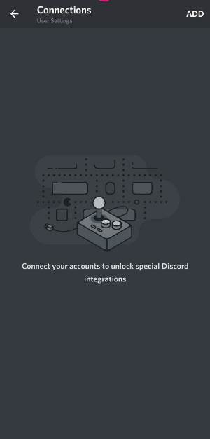 How to disconnect Spotify on Discord Mobile