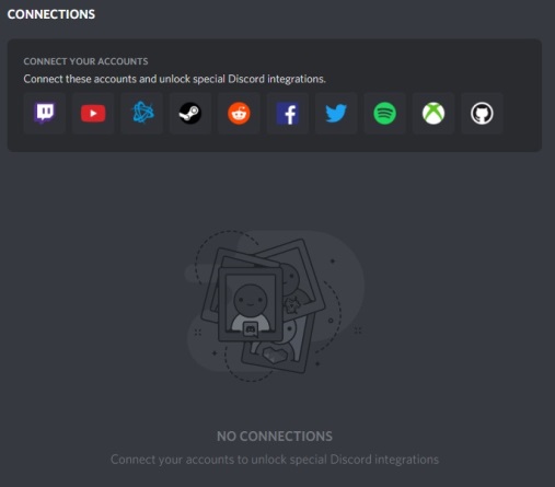 How to disconnect Spotify on Discord PC