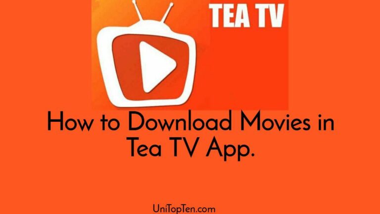 How to fix Tea TV 'Movie Download Failed' issue on TeaTV