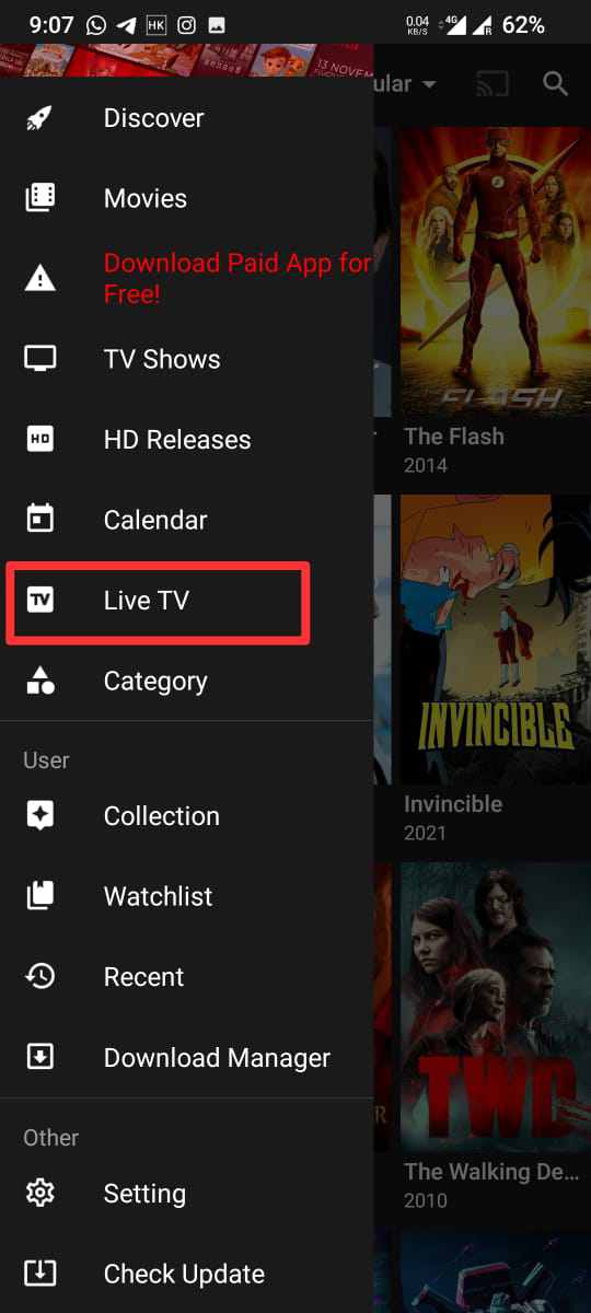 Fix Live TV Not working on Tea TV : How to Watch Live TV on Tea TV