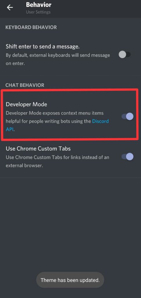 how to get your discord id