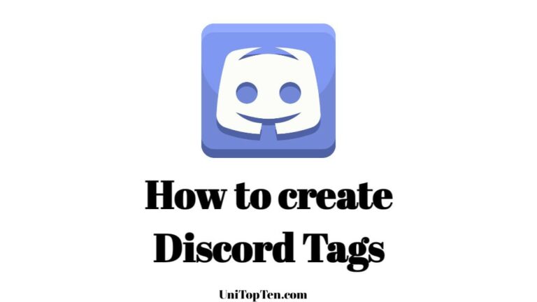 Discord Tag : What is it and How to create Tags on Discord