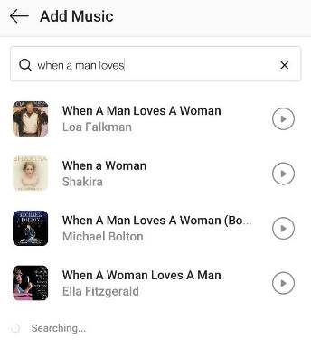 8 Ways Fix Instagram Music No Results Found Issue Unitopten