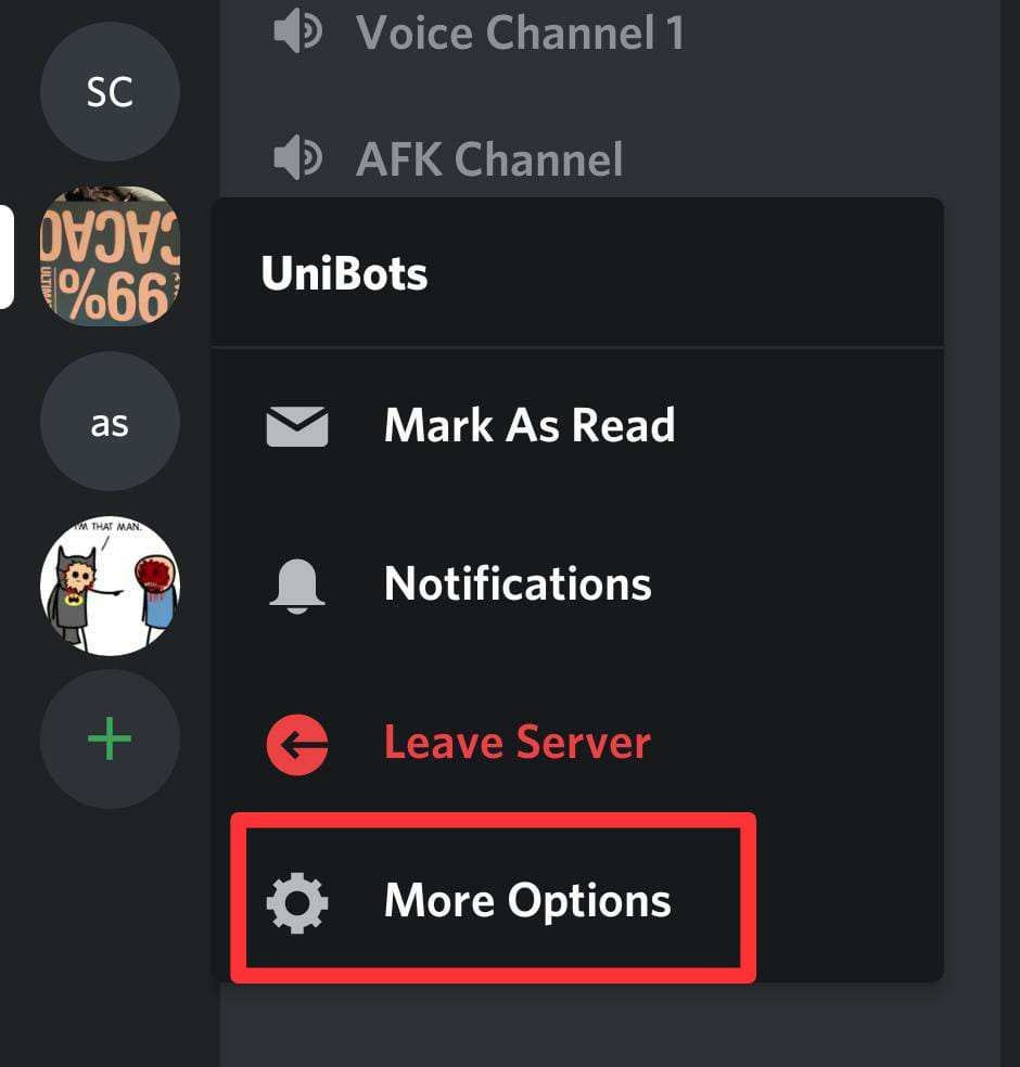 how to find someones discord id