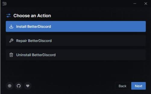 make Discord Transparent