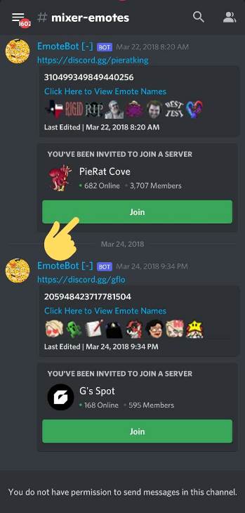get emoji in Discord without NITRO Mobile
