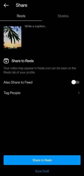 How to Download Reels Videos