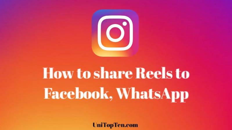 how to save reels from facebook