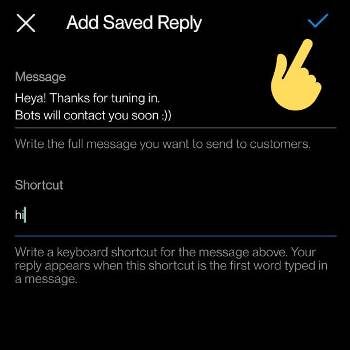 How To Auto-Reply To Instagram Messages