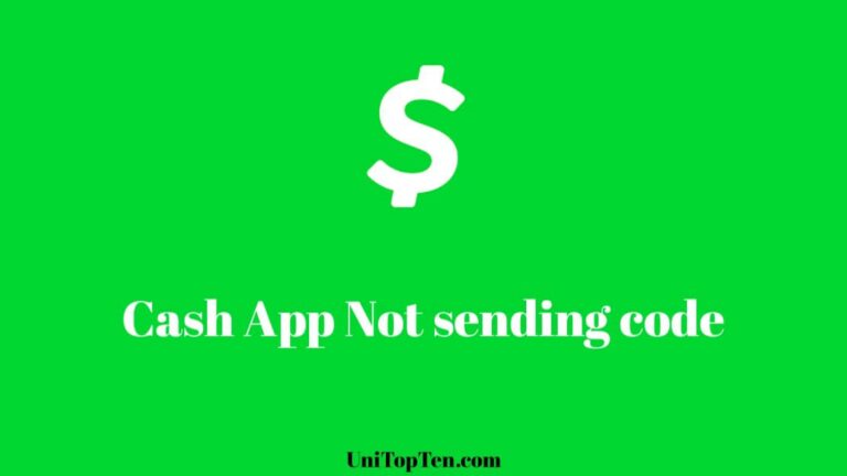 Cash App Not Sending Code