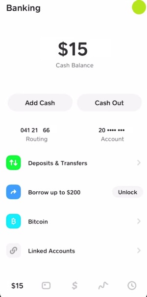 How to get loan from Cash App 1