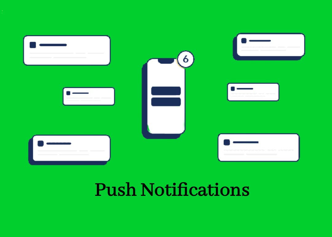 What is push notifications on Cash App