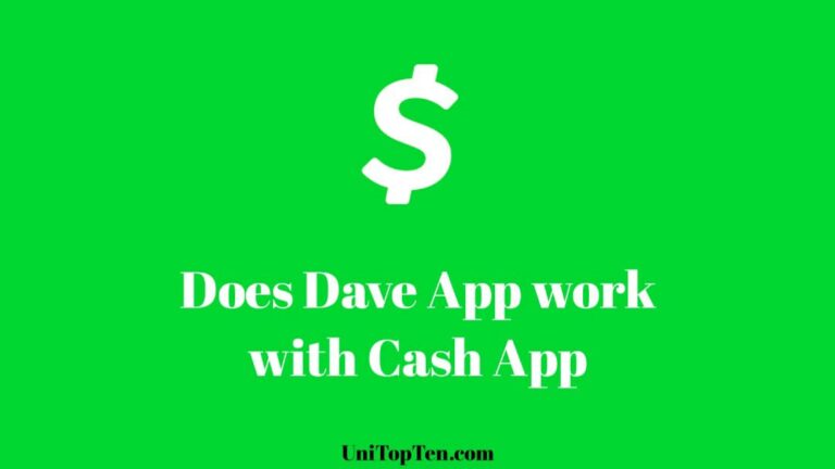 Does Dave App work with Cash App (2021)