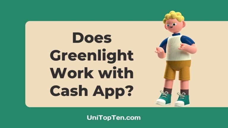 Does Greenlight Work with Cash App