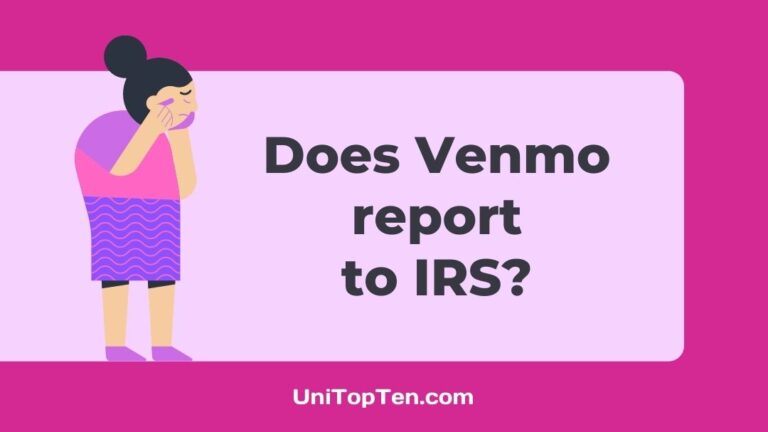Does Venmo report to IRS