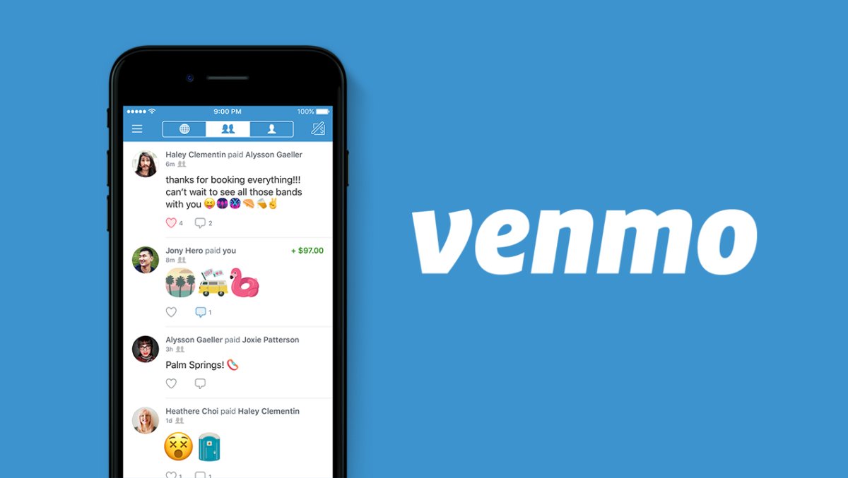 Venmo App