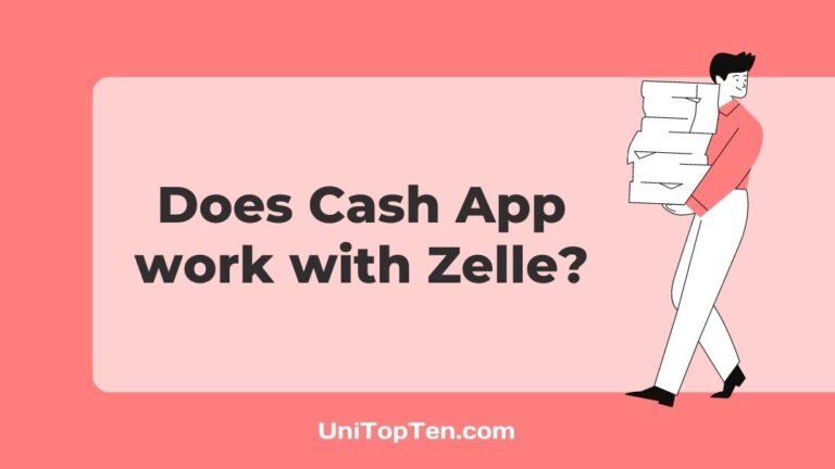 Does Cash App work with Zelle