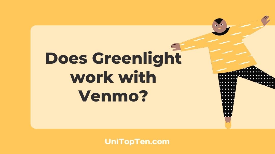 Does Greenlight work with Venmo