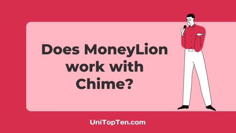 Does MoneyLion work with Chime