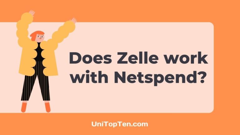 Does Zelle work with Netspend