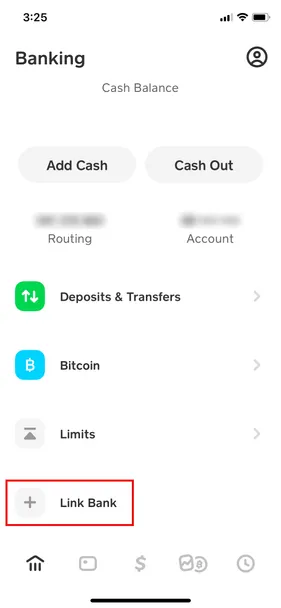 How to link Cash App to Chime 