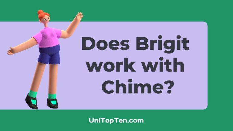 Does Brigit work with Chime