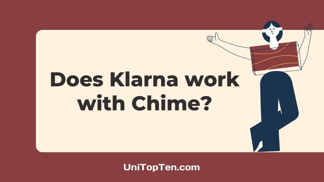 Does Klarna work with Chime