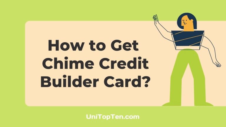 How to Get Chime Credit Builder Card