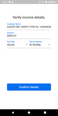 How to add Chime to FloatMe