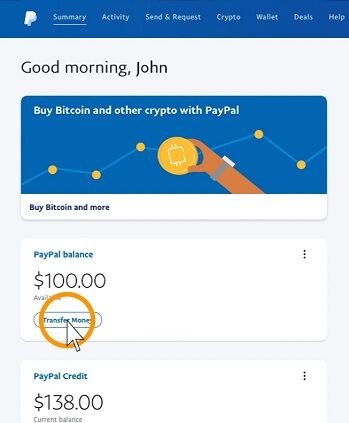 How to request check from Paypal