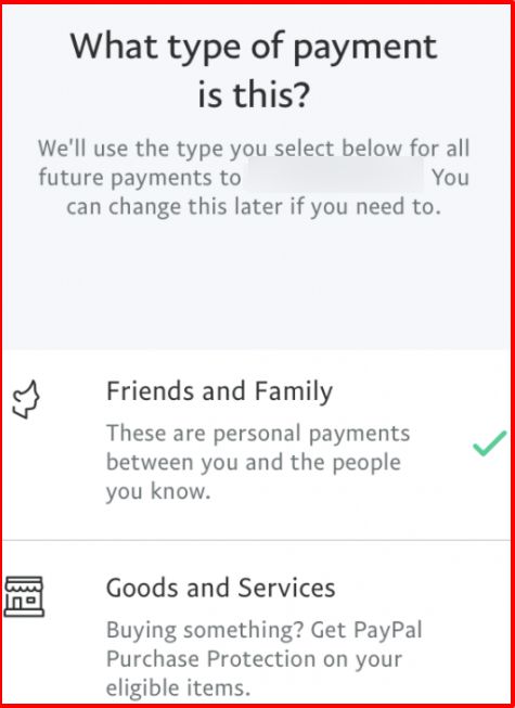 PayPal-Friends-app