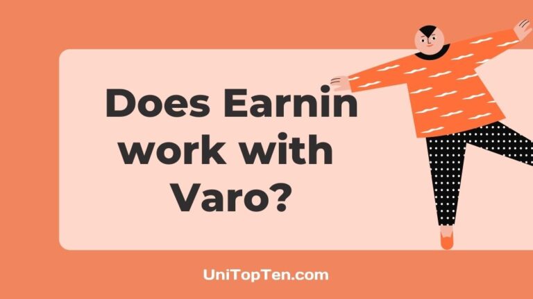 Does Earnin work with Varo