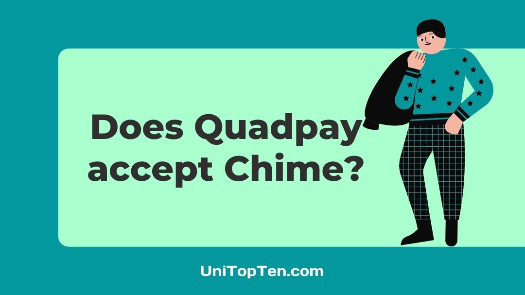 Does Quadpay accept Chime