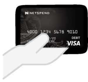 Netspend card