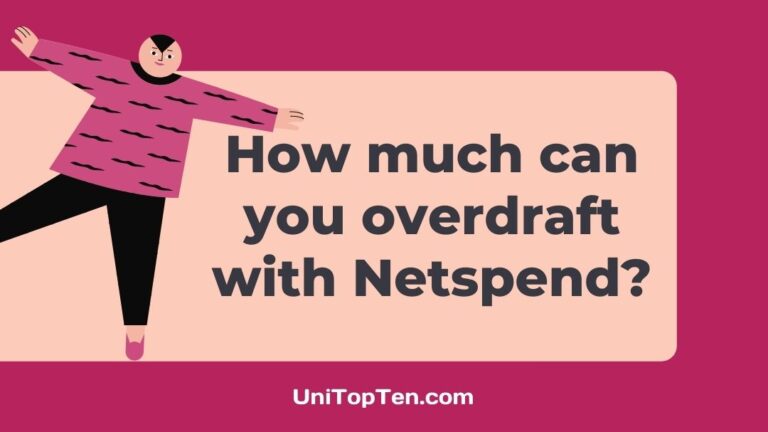 How much can you overdraft with Netspend