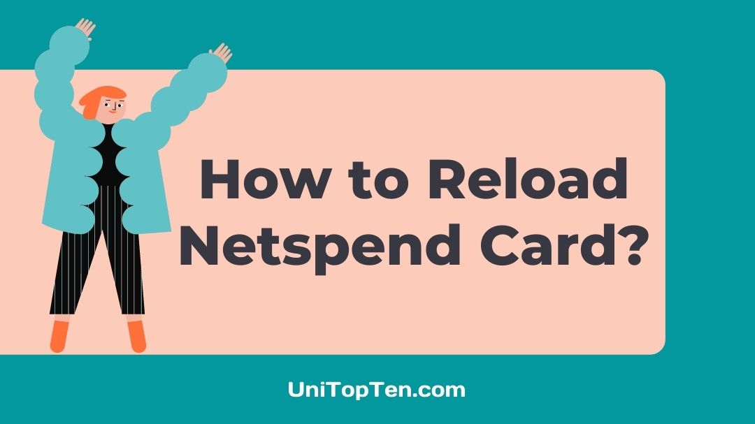 How to Reload Netspend Card