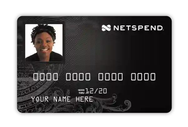 Netspend virtual card