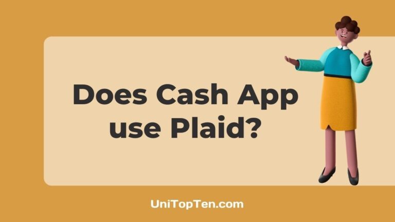 Does Cash App use Plaid