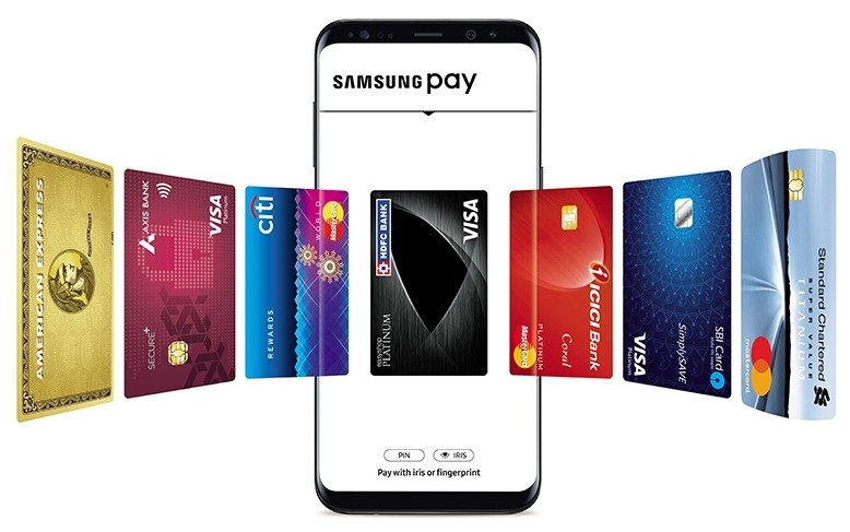 samsung pay not working