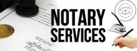 Notary Public