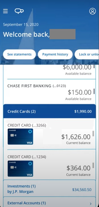 How to add Chase card to digital wallet without card