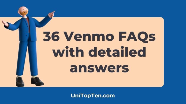 36 Venmo FAQs