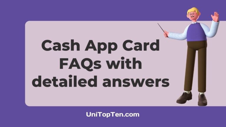 Cash App Card Questions & Answers