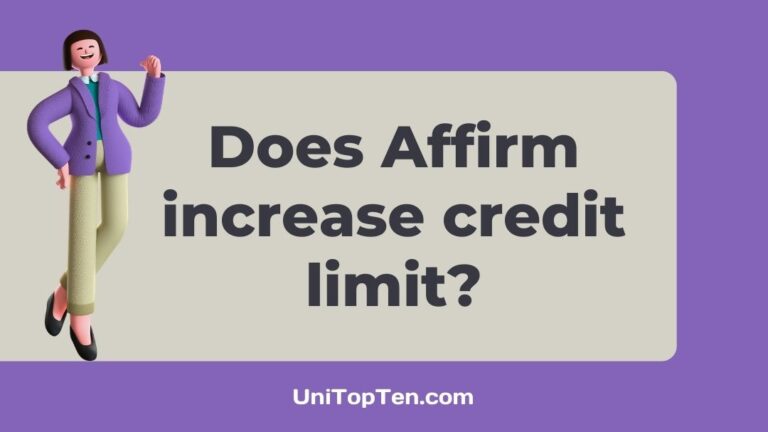 Does Affirm increase credit limit