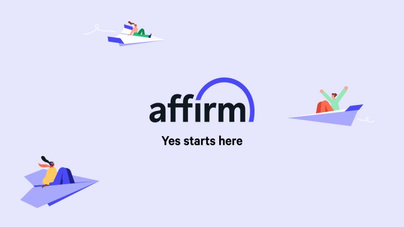 Affirm logo