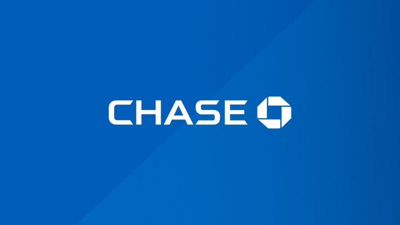 Chase offers not showing