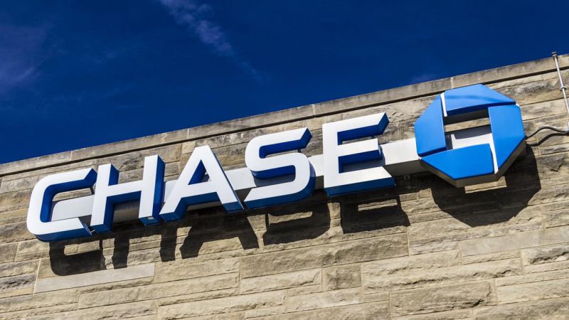 Chase Bank Logo