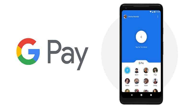 google pay logo