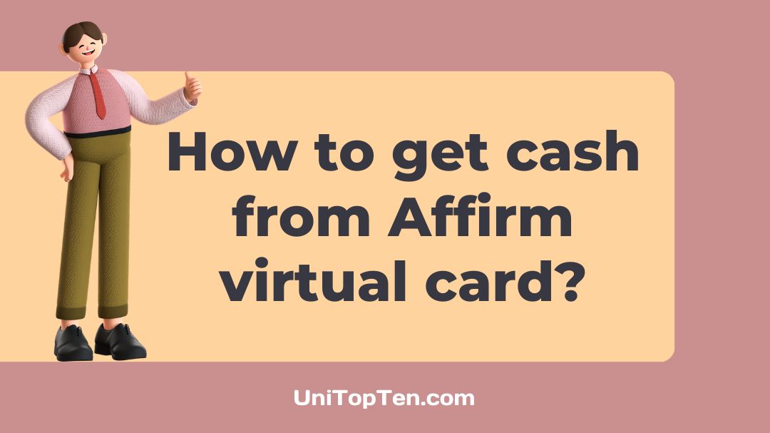 Can I use my Sezzle virtual card at Walmart - UniTopTen