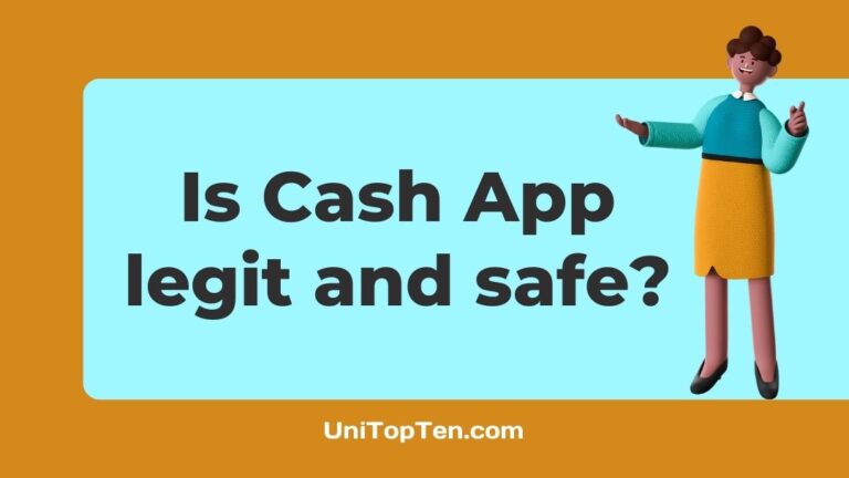 Is Cash App legit and safe